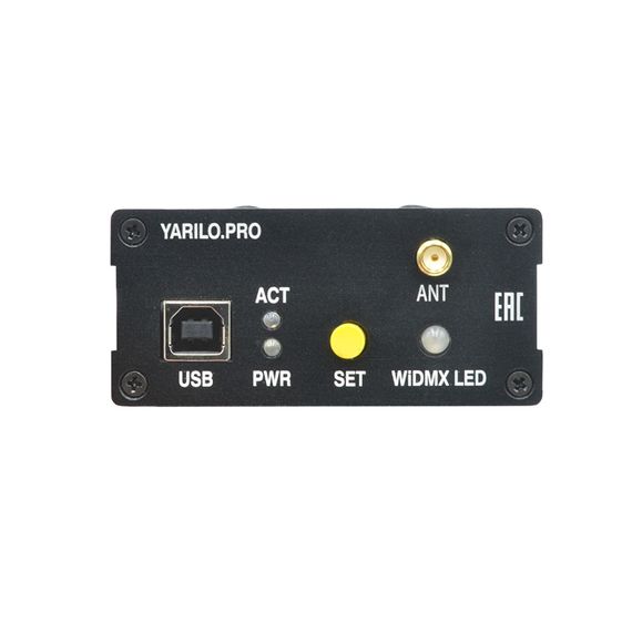 ЯRILO SL2-1024 WiDMX контроллер для управления световыми приборами и эффектами по протоколу DMX512., изображение 5