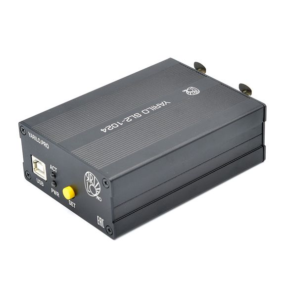 ЯRILO SL2-1024 USB-DMX контроллер управления световыми приборами и эффектами по протоколу DMX512