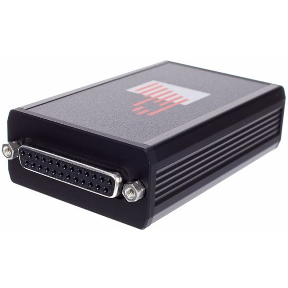 PANGOLIN QuickShow, USB-блок управления лазерными системами по протоколу ILDA в комплекте с программами