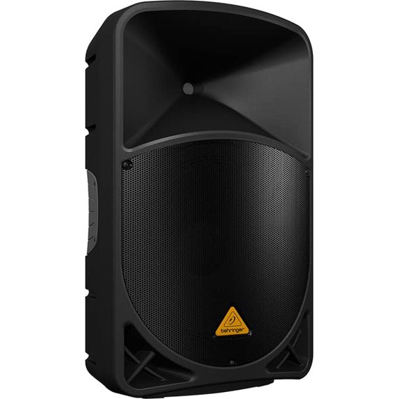 BEHRINGER B115W EUROLIVE активная 2-полосная акустическая система. Динамик 15``. Мощность усилителя 700 Вт + 300 Вт