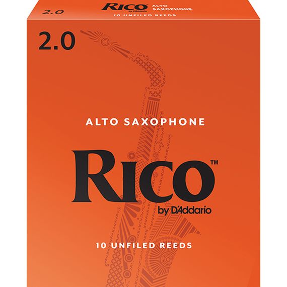 RICO RJA1020 №2 Трость для саксофона альт, изображение 2