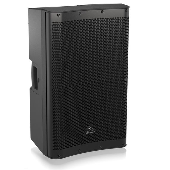 BEHRINGER DR115DSP активная 2-полосная АС, 15"+1,75", 1400Вт пик., встроенный DSP и 2-канальный микшер, Bluetooth
