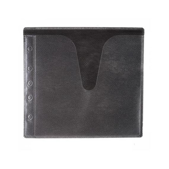 SMARTTRACK 8594 Конверт под CD/DVD диск. пластик двухсторонний с перфорацией