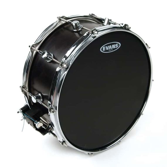 EVANS B10ONX2 Onyx Пластик для малого, тимбалес и том барабанов 10"