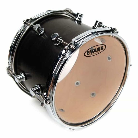 EVANS TT10GR Genera Resonant Пластик для том барабана 10", резонансный, изображение 2