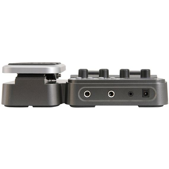 NUX Cherub MG100 Гитарный процессор,58 эффектов, одновременно можно использовать до 8 эффектов.