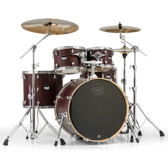MAPEX MA529SSF RW Установка ударная из 5-ти барабанов, Mars series,  BD2218,TT1007,TT1208,FT1614,SD1