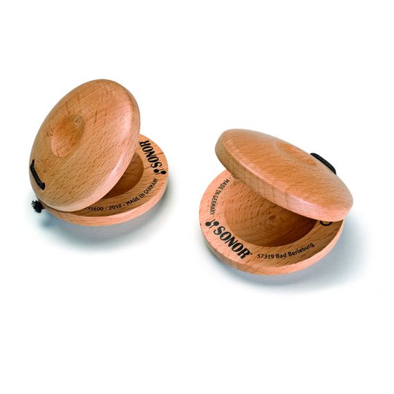 SONOR 29731601 Orff Toy Sound KIKA Кастаньеты