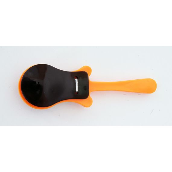 CWH01 Кастаньеты на ручке, пластиковые. DADI