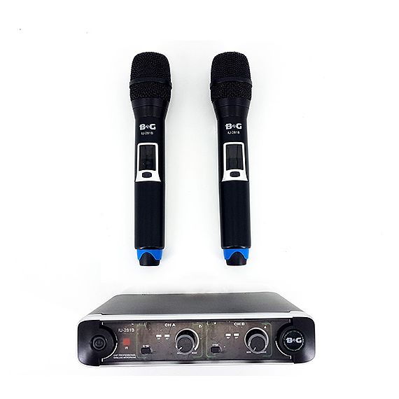 BG IU-281B