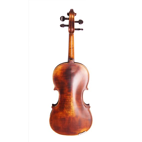 STRUNAL 194-4/4 Pienza Скрипка концертная 4/4.Модель: Страдивари.Задняя дека и обечайка: клен, волни, изображение 3