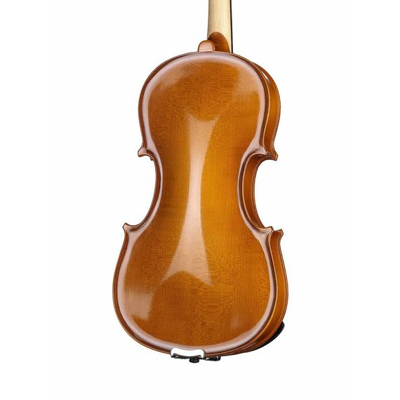 GLIGA B-V044-Set Beginer Genial 2 Nitro Скрипка 4/4 с чехлом,Модель: страдивари.Верхняя дека: массив ели.Задняя дека и обечайка: клен.