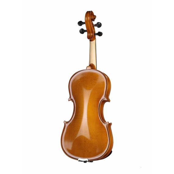 GLIGA B-V044-Set Beginer Genial 2 Nitro Скрипка 4/4 с чехлом,Модель: страдивари.Верхняя дека: массив ели.Задняя дека и обечайка: клен.