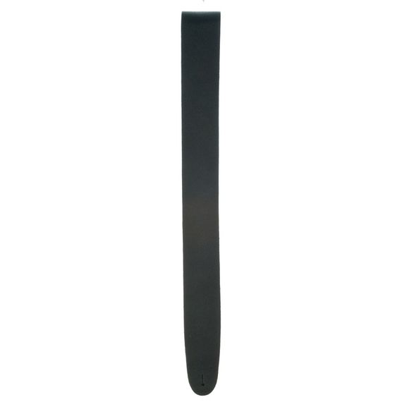 PLANET WAVES 25BL00 Basic Classic Кожаный ремень для гитары, черный, изображение 2