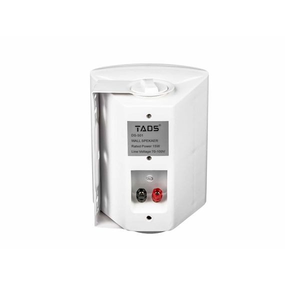 DS-501 Громкоговоритель настенный, 15Вт, TADS
