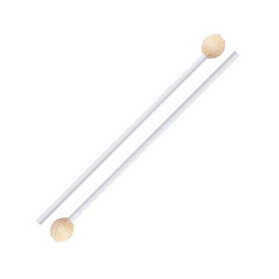 PRO MARK FPY10 Палочки для маримбы (L310мм) SOFT мягкий (резина, шерстяная нить) наконечник. Пластиковая ручка. Discovery Series