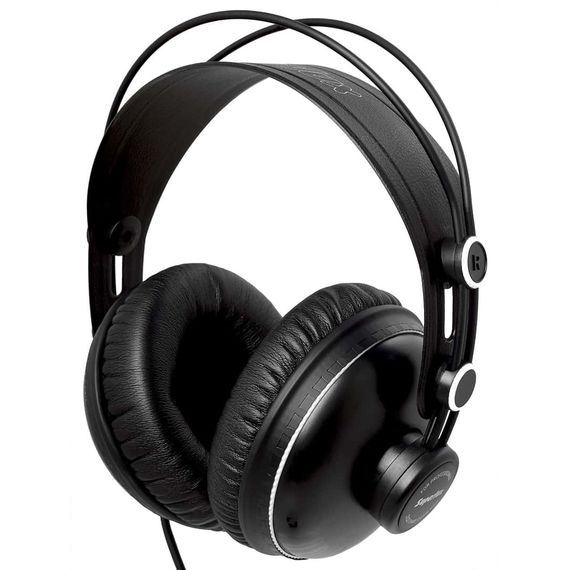 SUPERLUX HD662F профессиональные наушники для мониторинга с истинным басовым откликом, 10 Гц - 30 кГ