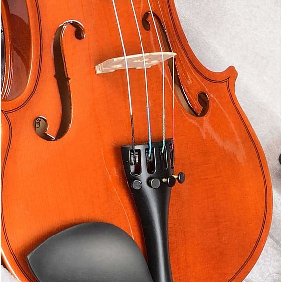 Скрипка ANTONIO LAVAZZA VL-28L 1/4 - в комплекте с кейсом, смычком и канифолью