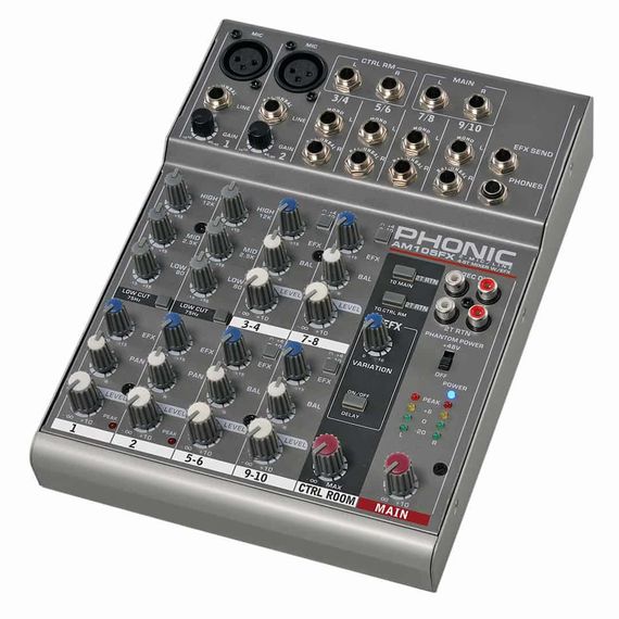 PHONIC AM 105FX