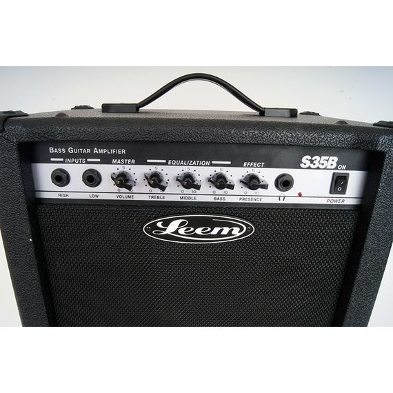 LEEM S35B Комбик басовый 35Вт