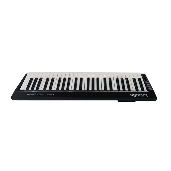 LAUDIO KS49C MIDI-контроллер, 49 клавиш с чувствительностью к силе нажатия