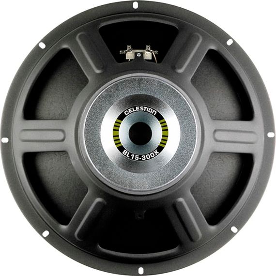 CELESTION T5635AXD BL15-300X Динамик 15", 4 Ом, 300Вт