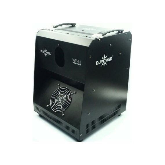 DJ POWER WP-1S Генератор мыльных пузырей и дыма