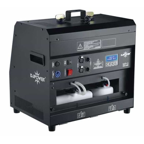 DJ POWER WP-2 Генератор мыльных пузырей и дыма,