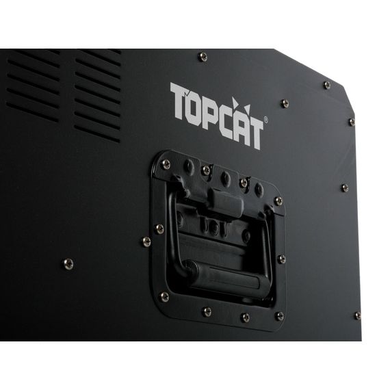 DJ POWER WP-4-TOPCAT Генератор мыльных пузырей и дыма