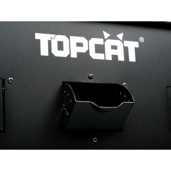DJ POWER WP-4-TOPCAT Генератор мыльных пузырей и дыма