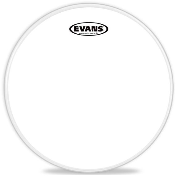 EVANS B13G1RD Power Center Reverse Dot Пластик для малого барабана 13''