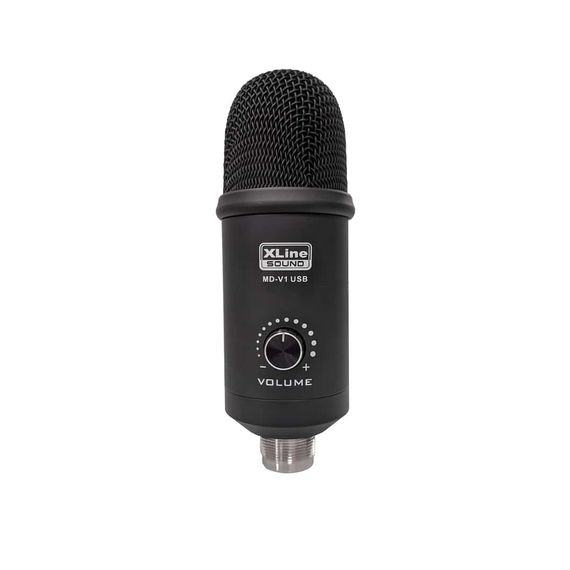 XLINE MD-V1 USB STREAM Компьютерный USB микрофон для стрима
