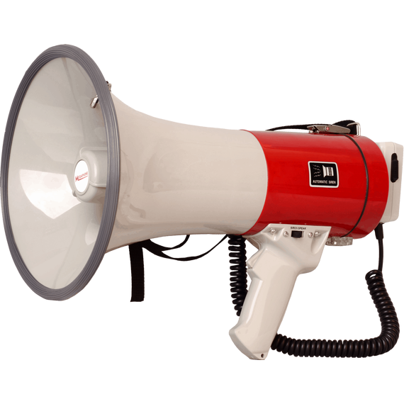 SVS Audiotechnik MG-20 Мегафон со съёмным микрофоном