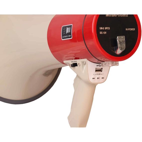 SVS Audiotechnik MG-20 Мегафон со съёмным микрофоном