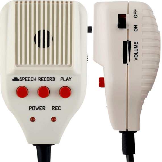 SVS Audiotechnik MG-20 Мегафон со съёмным микрофоном