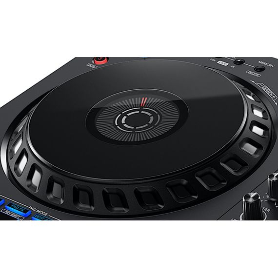 PIONEER DDJ-FLX6 4-канальный DJ контроллер для rekordbox dj и Serato