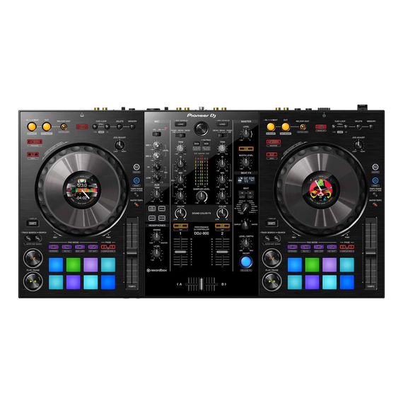 PIONEER DDJ-800 2-канальный профессиональный DJ контроллер для rekordbox dj