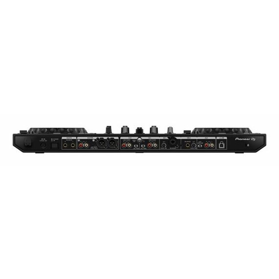 PIONEER DDJ-800 2-канальный профессиональный DJ контроллер для rekordbox dj