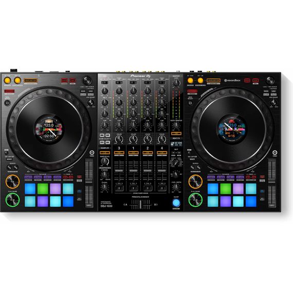 PIONEER DDJ-1000 4-канальный профессиональный DJ контроллер для rekordbox dj