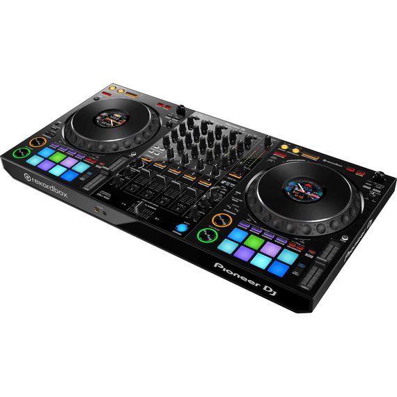 PIONEER DDJ-1000 4-канальный профессиональный DJ контроллер для rekordbox dj