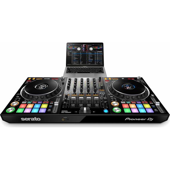 PIONEER DDJ-1000SRT 4-канальный профессиональный DJ контроллер для Serato