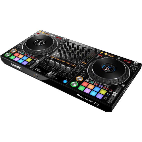 PIONEER DDJ-1000SRT 4-канальный профессиональный DJ контроллер для Serato