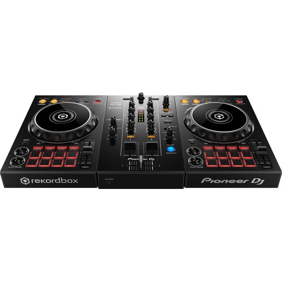 PIONEER DDJ-400 двухканальный контроллер для rekordbox dj