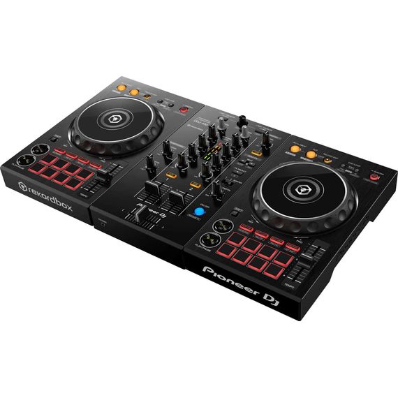 PIONEER DDJ-400 двухканальный контроллер для rekordbox dj