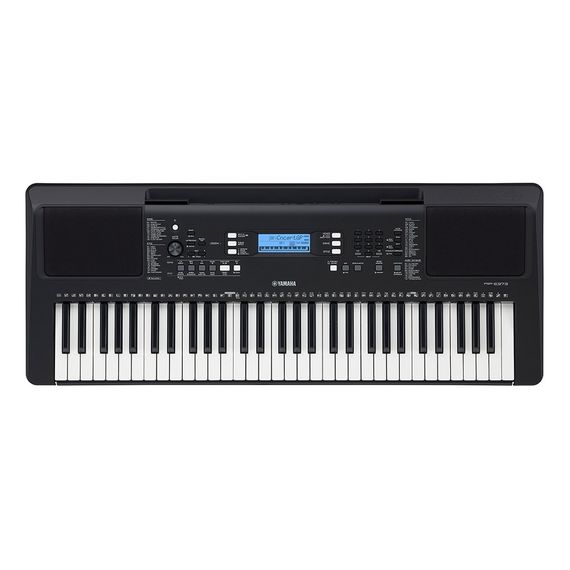 YAMAHA PSR-E373 синтезатор с автоаккомпанементом. 61 клавиша.Полифония: 48-голосная