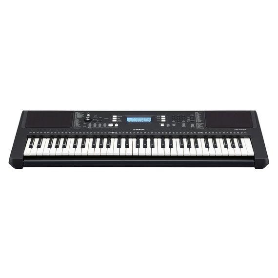 YAMAHA PSR-E373 синтезатор с автоаккомпанементом. 61 клавиша.Полифония: 48-голосная