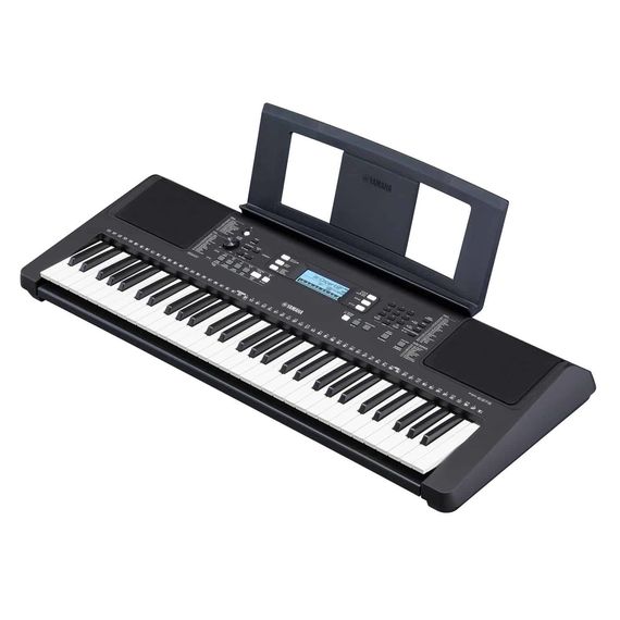 YAMAHA PSR-E373 синтезатор с автоаккомпанементом. 61 клавиша.Полифония: 48-голосная