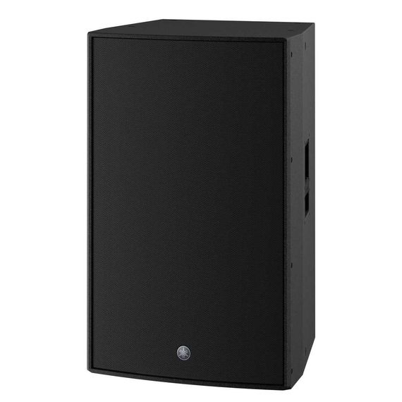 YAMAHA DZR315-D 3-полосная акустическая система с 2-дюймовым ВЧ-динамиком, 8-дюймовым СЧ-динамиком и