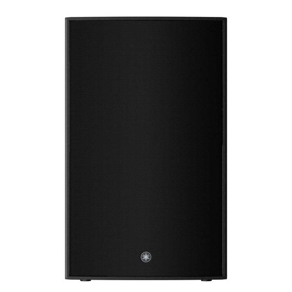 YAMAHA DZR315-D 3-полосная акустическая система с 2-дюймовым ВЧ-динамиком, 8-дюймовым СЧ-динамиком и