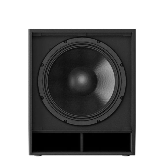 YAMAHA DXS18XLF-D Активный сабвуфер с 18-дюймовым динамиком и 4-дюймовой звуковой катушкой.1600-Вт усилитель класса D